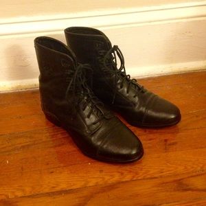 Ariat Professional Riding Boots in Black