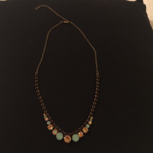 Sorrelli necklace