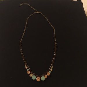 Sorrelli necklace