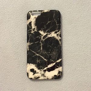 Black Marble IPhone 6 Case!
