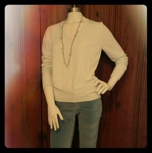 V-neck sweater by BCBG MaxAzria