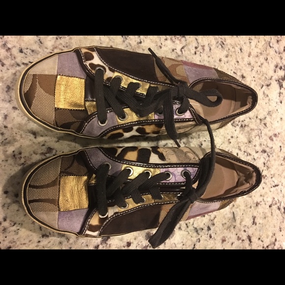 Coach Shoes