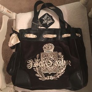 Juicy hand bag