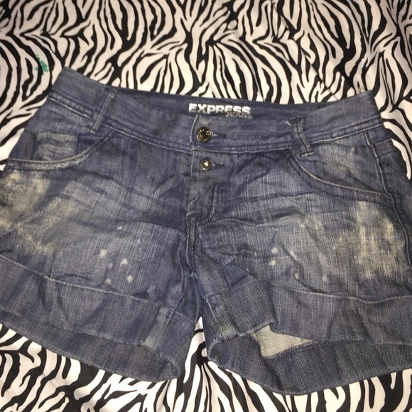 Jean shorts!😍