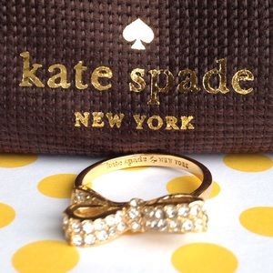 kate spade ring - NWOT
