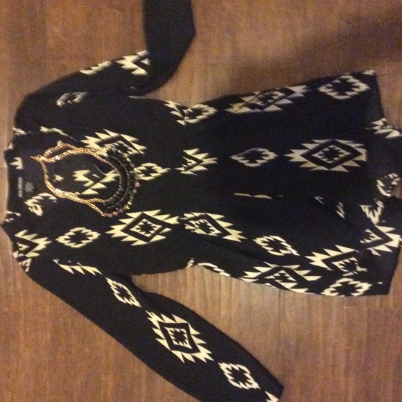 Aztec romper - Picture 2 of 2