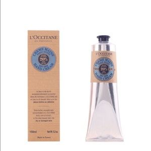L'Occitane Shea Butter Hand Cream