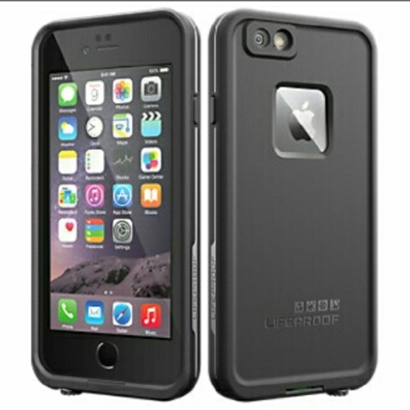Iphone 6 life proof case