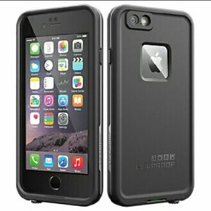 Iphone 6 life proof case