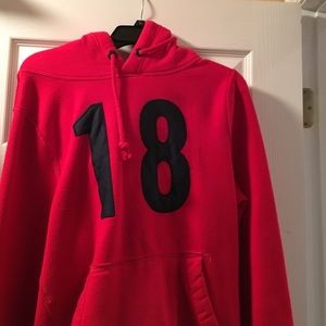 Men's Abercrombie Hoody