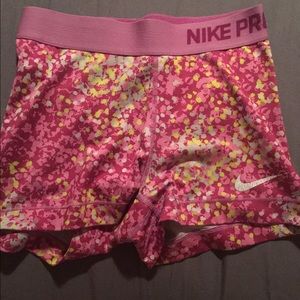 Nike pro spandex