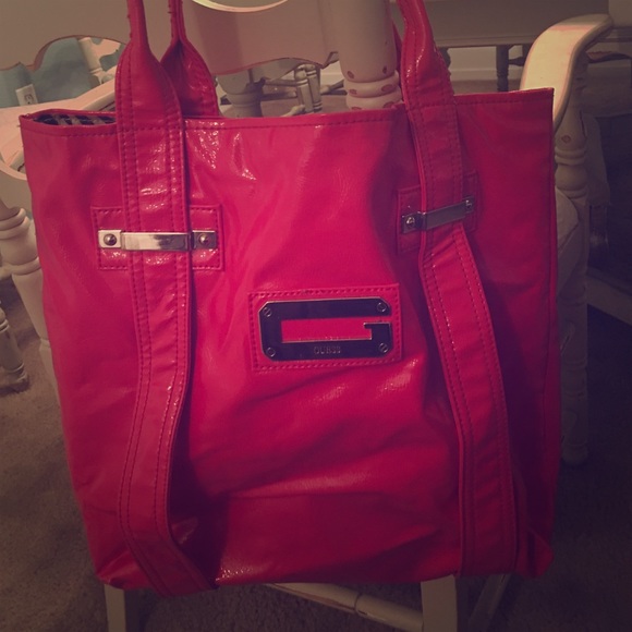 Guess shoulder bag