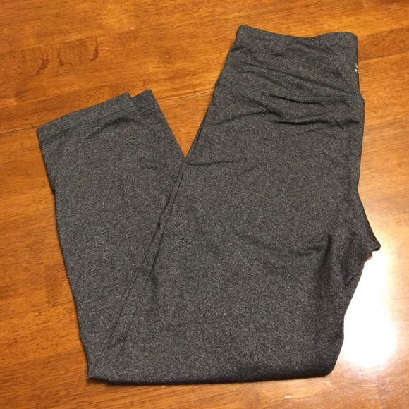 RBX charcoal grey tights.