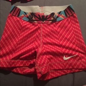 Nike pro spandex