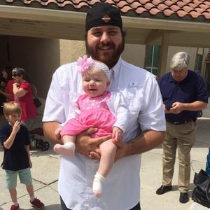 Meet your Posher, Chris