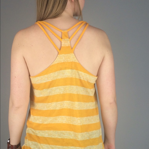 Cheer Gold Tank - Picture 3 of 3