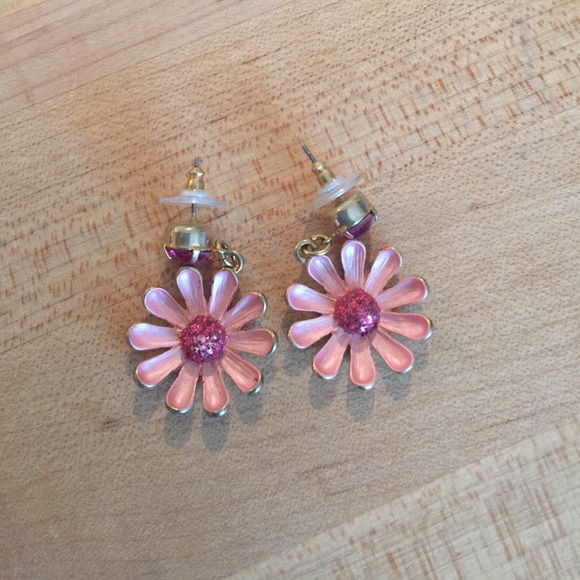 Betsy Johnson earring