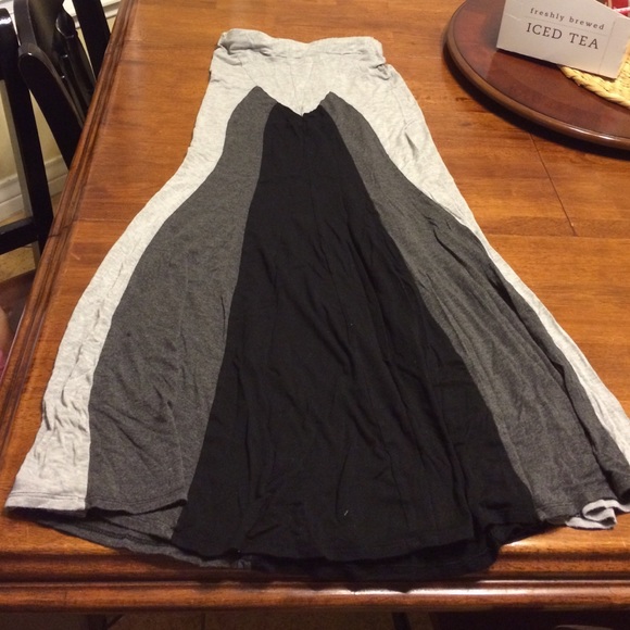 Maxi skirt