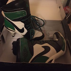 Nike Jordan high heels