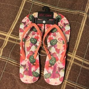 Betsey Johnson sandals