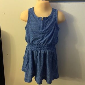 Cute jersey dress for 2 years old