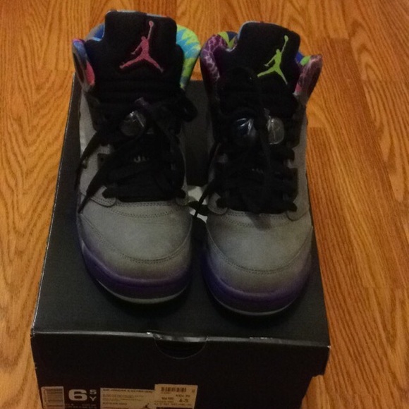 FINAL PRICE Jordan Bel Air 5