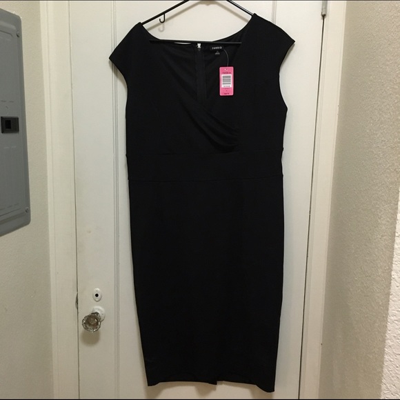 Black Torrid dress