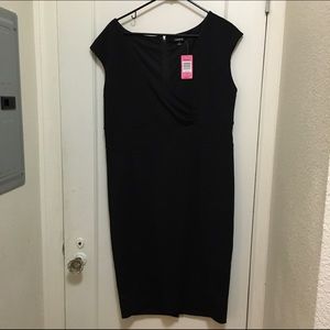 Black Torrid dress