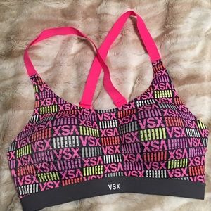Victoria's Secret sports bra