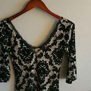 Free People Lace Dress