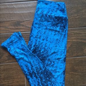 Super soft LuLaRoe OS leggings