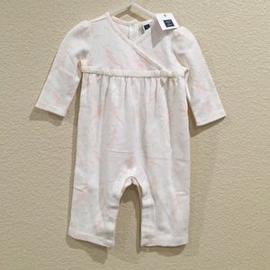 Brand new with tags 3-6m baby girl onesie