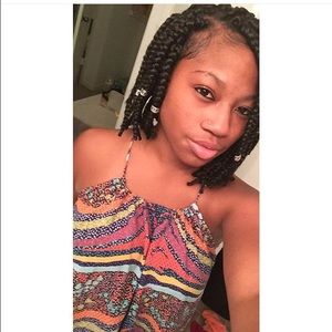 Meet your Posher, Myiesha