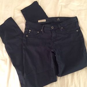 AG Adriano Goldschmied legging ankle jeans