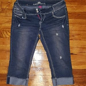 Almost Famous capris