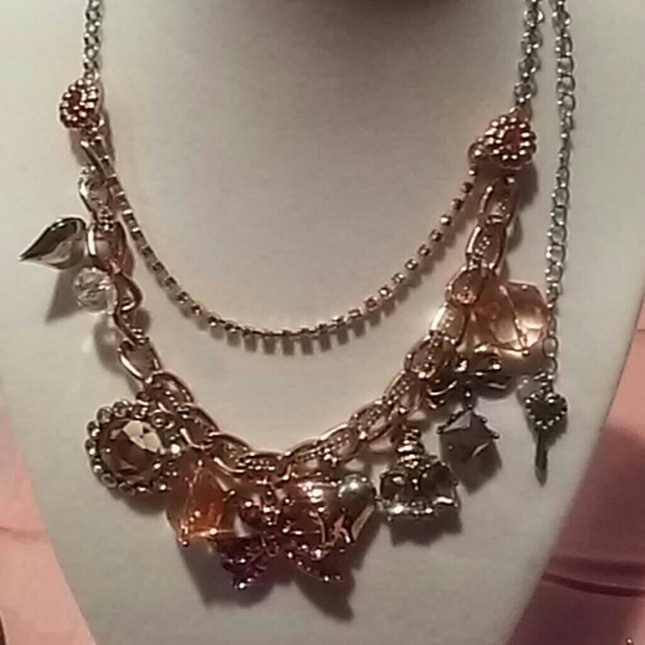 Betsey Johnson Necklace