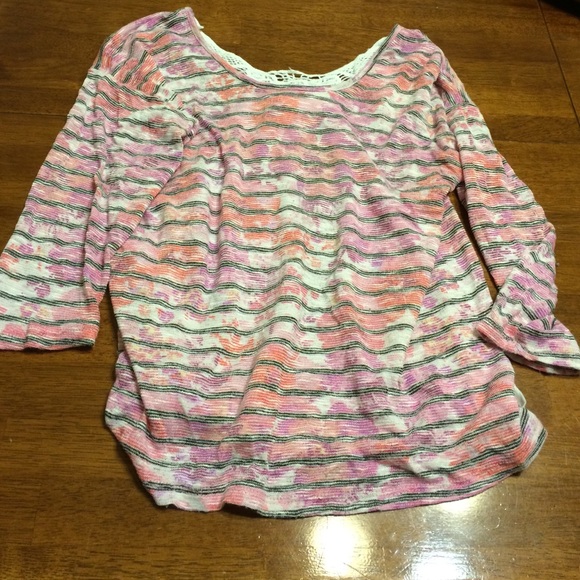 Beautiful flows blouse
