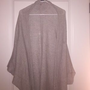 Zara Knit Open Cardigan