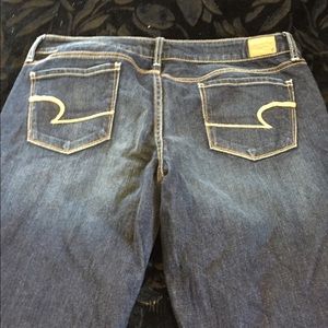 NOT FOR SALE. JEANS🌹2pair bundle for @lbw8388