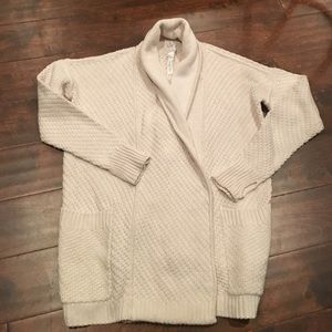 Lululemon Cardigan