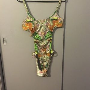 Victoria's Secret cut out one piece