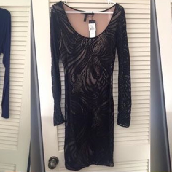 Maternity dress lace