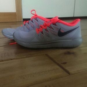 Nike 5.0 Free Runs