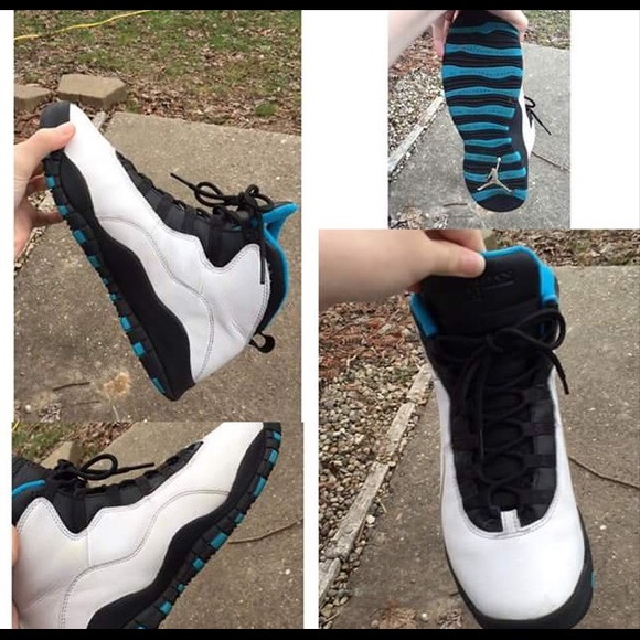 Powder blue 10s