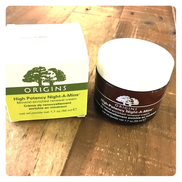 Origins Night-A-Mins Renewal Cream