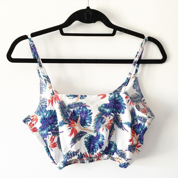 BNWT bird of paradise Jaslyn top - Picture 2 of 5