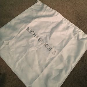 Michael Kors dust bag