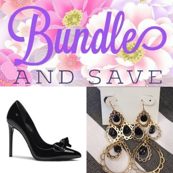 Gorgeous gold earrings - Picture 7 of 8