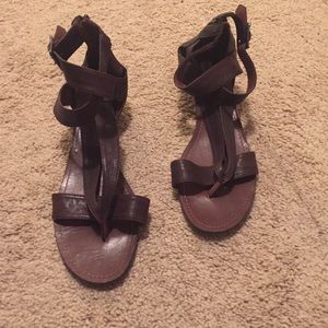 Steve Madden Strappy Sandals