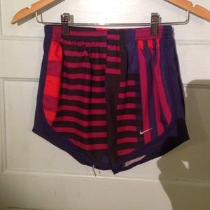 Multicolored Nike Tempo Shorts Multicolored Nike Tempo Shorts